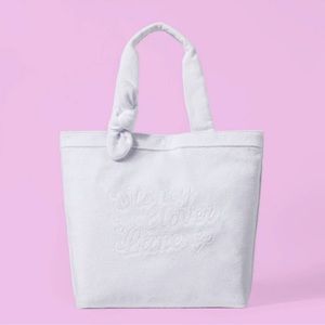 Stoney Clover X Target White Beach Tote